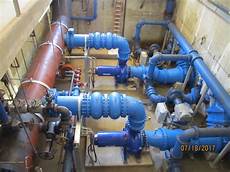 Abs Water Supply Line