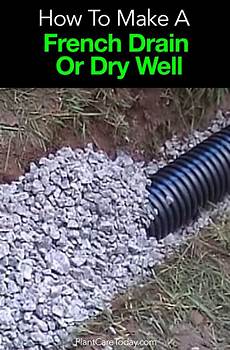 Exposed Outdoor Water Pipe