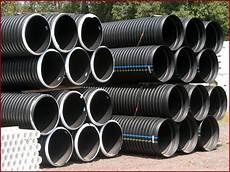 Poly Pipe Water Line
