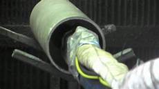 Spray Pipe Insulation