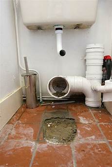 Toilet Plumbing Materials