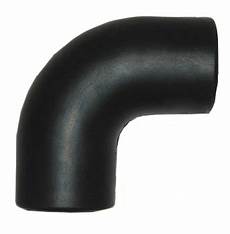 Black Rubber Pipe Connectors
