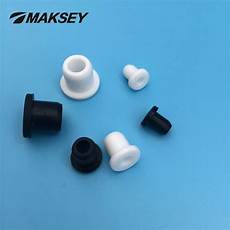 Black Rubber Pipe Connectors
