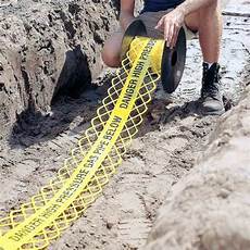 Black Underground Pipe