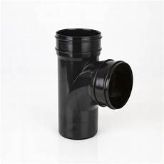 Black Underground Pipe