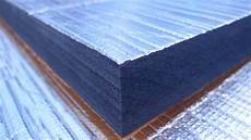 Blue Water Pipe Insulation