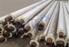 Blue Water Pipe Insulation