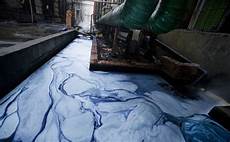 Blue Water Supply Pipe