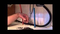 Brass Water Supply Lines