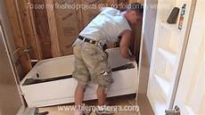 Built In Shower Enclosure Adapter