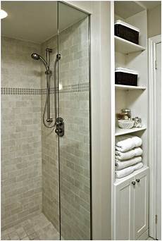 Built-In Shower Enclosure Mixer