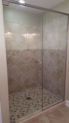 Built-In Shower Enclosure Mixer