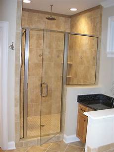 Built-In Shower Enclosure Mixer