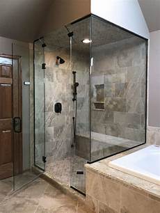 Built In Shower Head