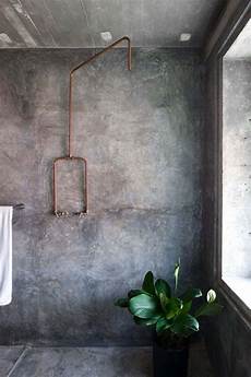 Built In Shower Head