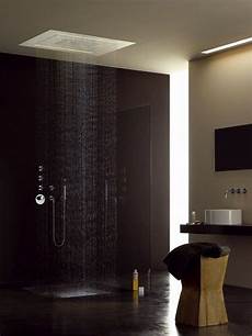 Built In Shower Head