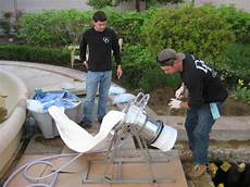 Drain Liner Material