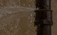 Galvanized Iron Water Pipe