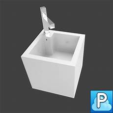 Industrial Sink Armature