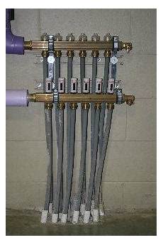 Pex Pipe Material