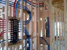 Pex Supply Lines