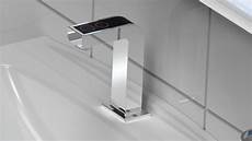 Photocell Controlled Basin Mixer