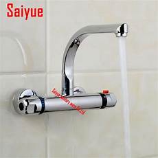Photocell Controlled Basin Mixer
