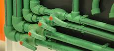 Plastic Heating Pipe