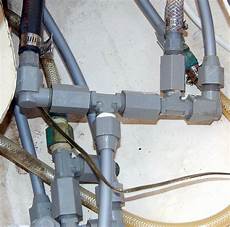 Polybutylene Supply Lines