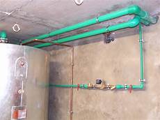 Polypropylene Plumbing Pipe