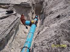 Potable Water Pipe