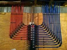 Repiping House With Pex