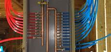 Repiping House With Pex
