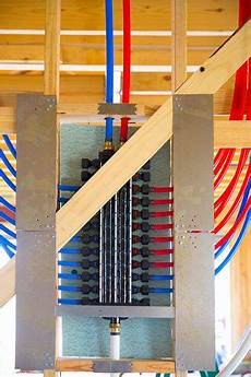 Repiping House With Pex