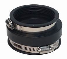 Rubber Plumbing Adapters