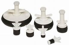 Rubber Plumbing Adapters