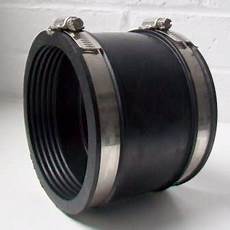 Rubber Water Pipe Connectors