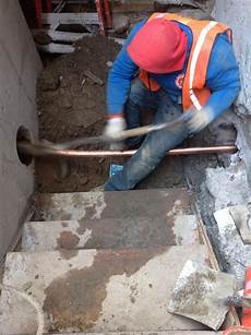 Sewer Line Pipe Material