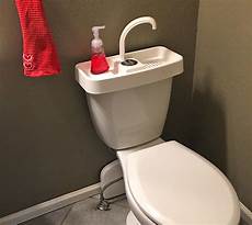 Sink Flush