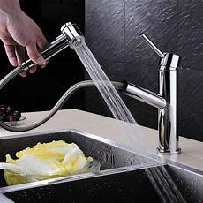 Swivel Sink Mixer