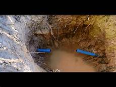 Underground Pipe Connectors