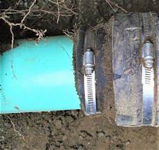 Underground Pipe Types