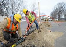 Underground Pipe Types