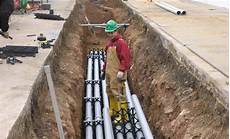 Underground Pipe Types