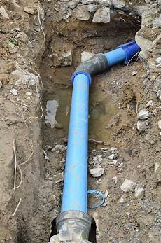 Underground Piping Materials