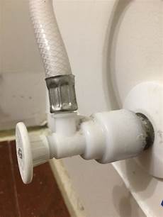 Underground Water Supply Line