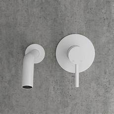 Wall Mounted Basin Mixer