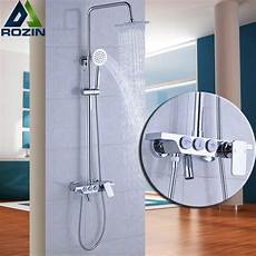 Wall Mounted Basin Mixer