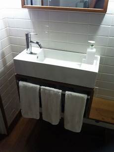 Wall Mounted Sink Taps