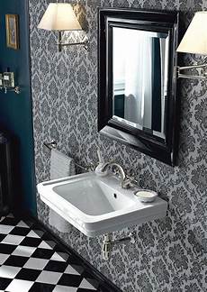 Wall Mounted Sink Taps